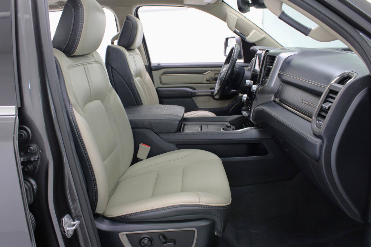 Used 2019 RAM 1500 Limited w/ Advanced Safety Group AWD/4WD image 53