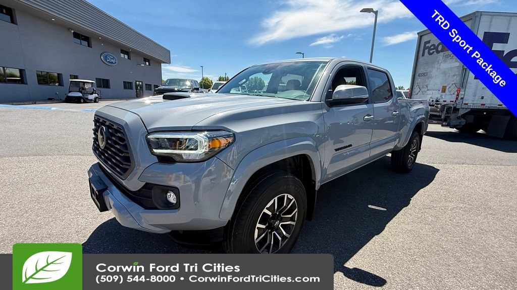 Used 2020 Toyota Tacoma TRD Sport w/ Technology Package