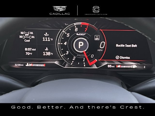 Used 2024 Cadillac CT5 V Blackwing w/ Driver Assist Package RWD image 17