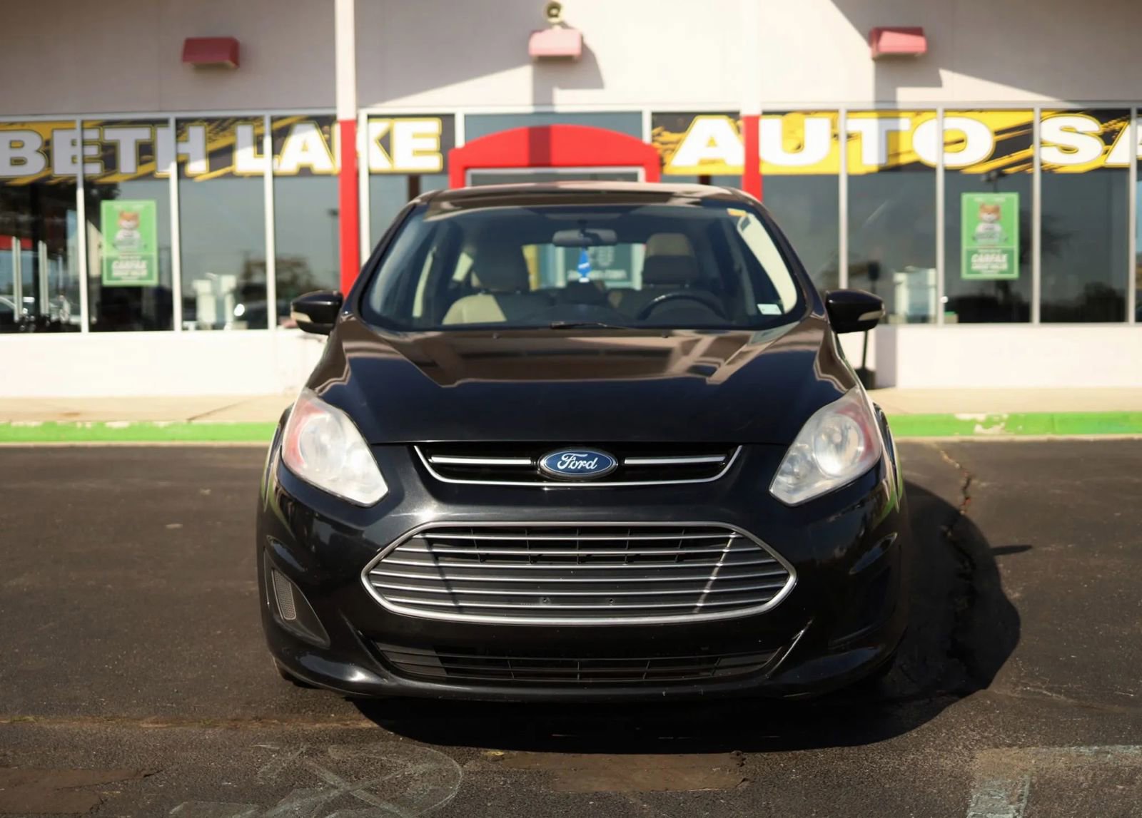 Used 2013 Ford C-MAX SE w/ Winter Pkg image 2