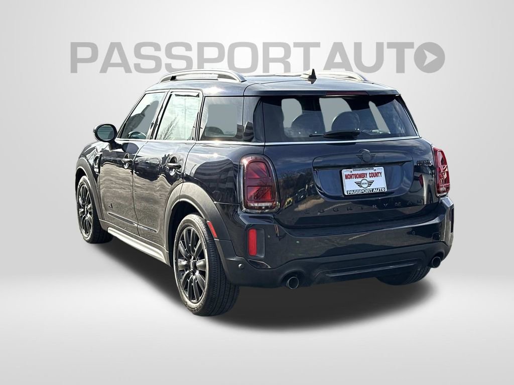 Used 2023 MINI Cooper Countryman S AWD/4WD image 2