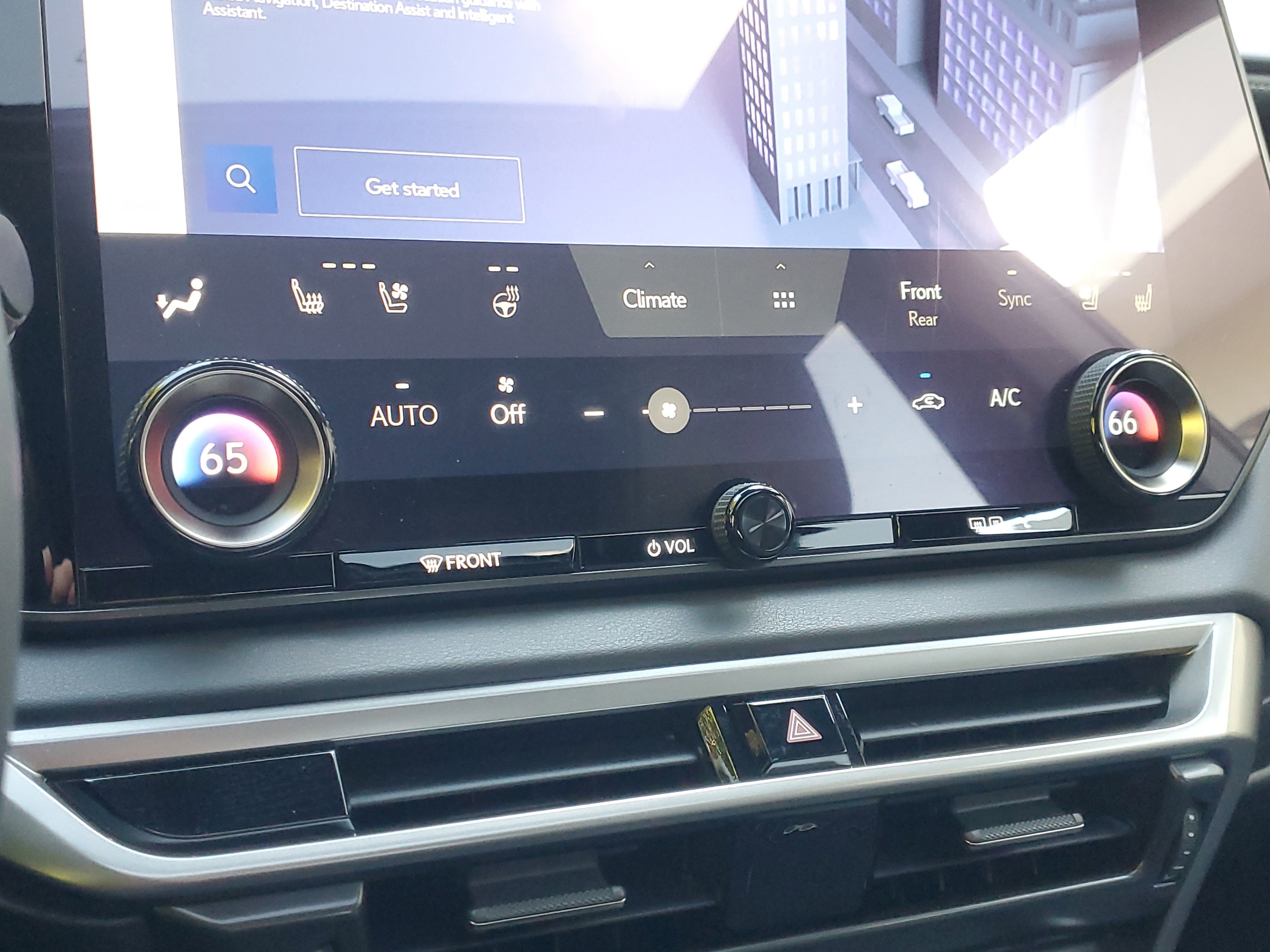 Used 2023 Lexus RX 350 Premium w/ Cold Area Package image 29