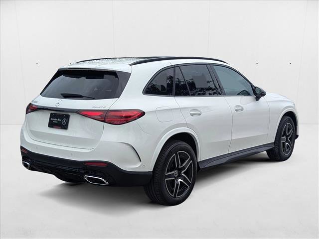 New 2026 Mercedes-Benz GLC 300 4MATIC image 2