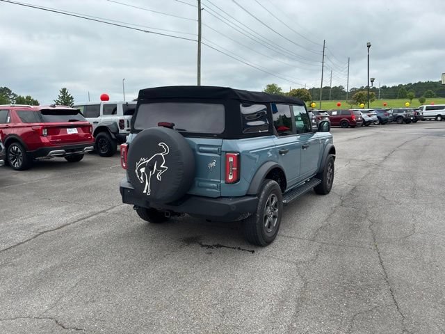 Used 2022 Ford Bronco Big Bend AWD/4WD image 25