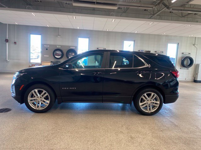 Used 2022 Chevrolet Equinox LT AWD/4WD image 8