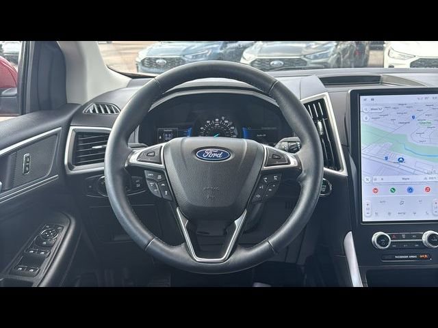 Certified 2023 Ford Edge SEL w/ Convenience Package AWD/4WD image 14