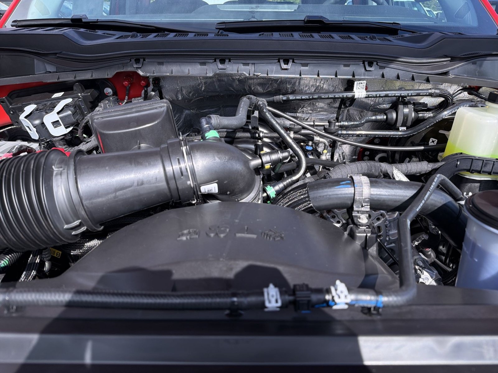 New 2027 Ford F350 XL AWD/4WD image 28