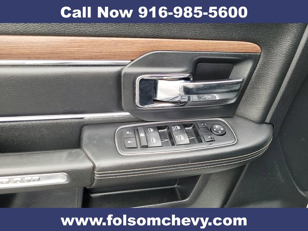 Used 2014 RAM 2500 Laramie w/ Cold Weather Group image 24