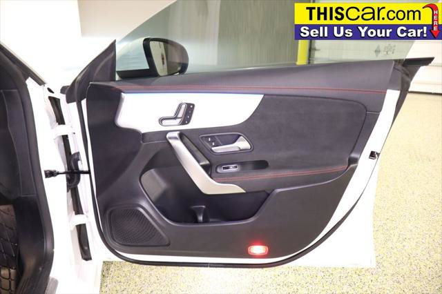 Used 2021 Mercedes-Benz CLA 35 AMG 4MATIC image 38