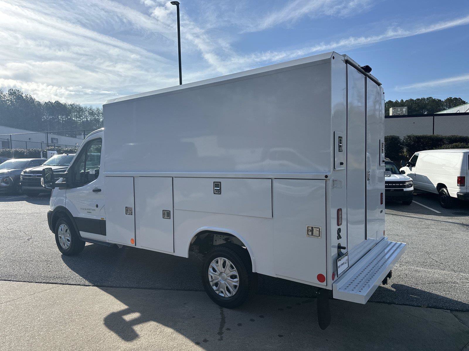 New 2025 Ford Transit 350 w/ Interior Upgrade Package RWD image 5