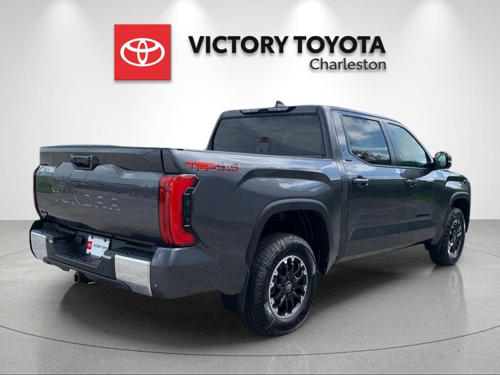 New 2026 Toyota Tundra SR5 AWD/4WD image 7