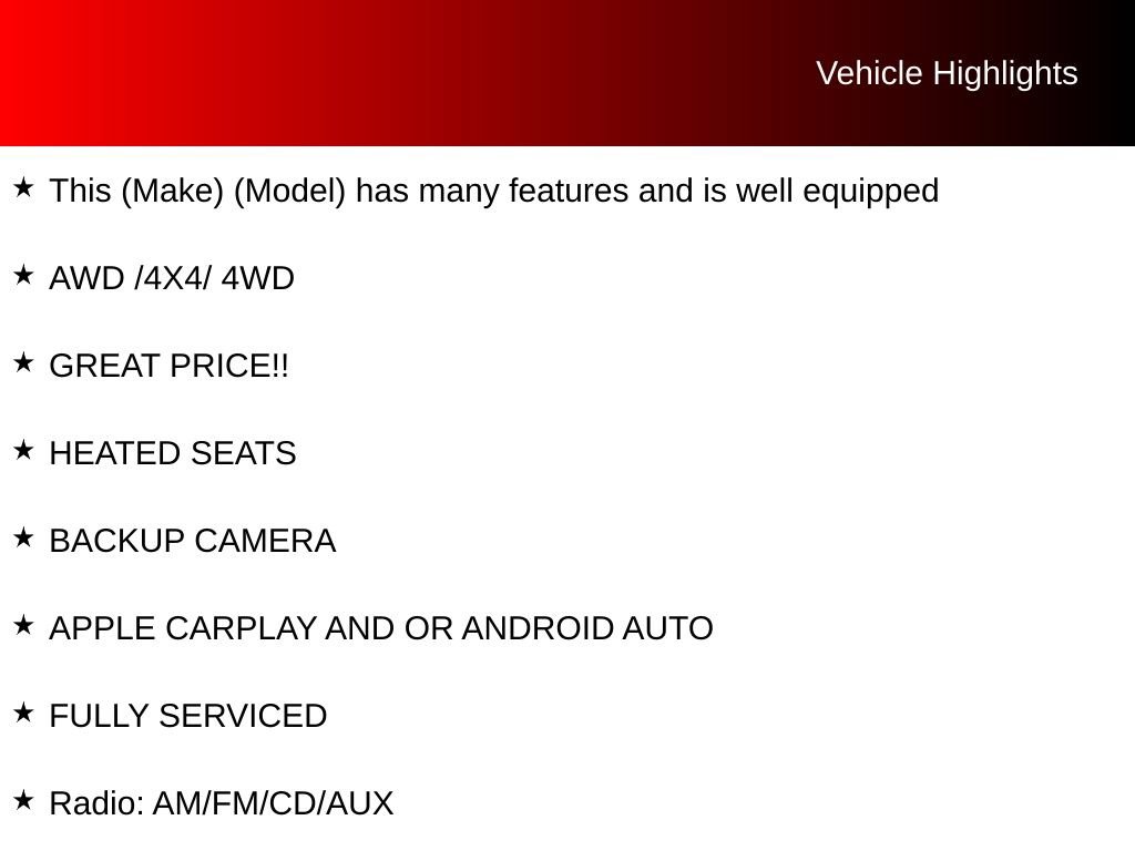 Used 2017 Nissan Rogue SV AWD/4WD image 9