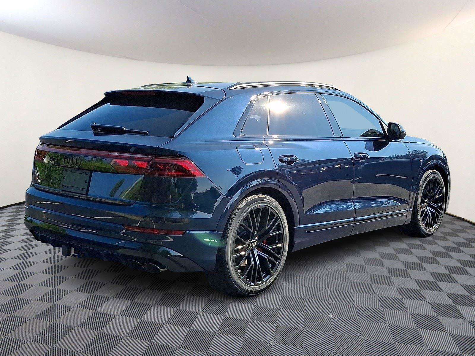 New 2026 Audi SQ8 Prestige AWD/4WD image 6