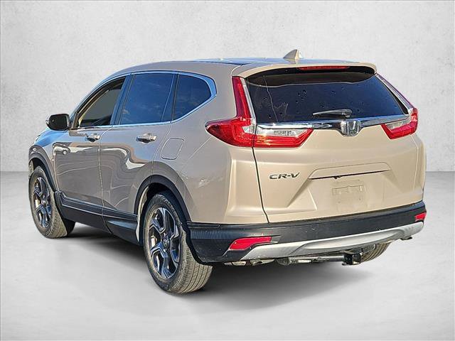 Used 2018 Honda CR-V EX image 5