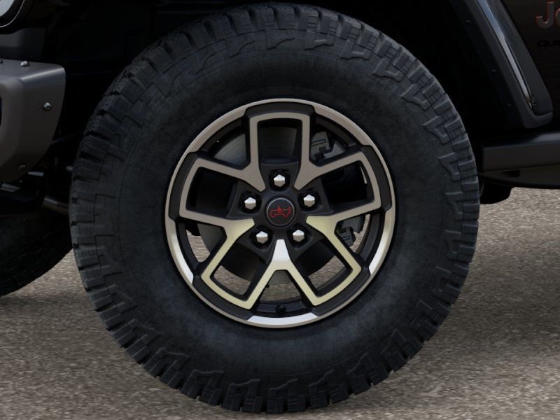 New 2026 Jeep Gladiator Rubicon w/ Safety Group image 9