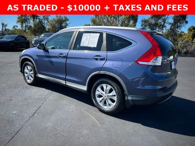 Used 2014 Honda CR-V EX-L image 4