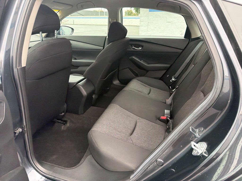 Certified 2024 Honda Accord LX image 18
