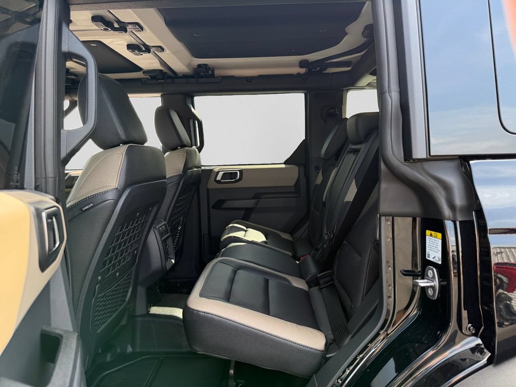 New 2026 Ford Bronco Big Bend w/ Black Diamond Package AWD/4WD image 36