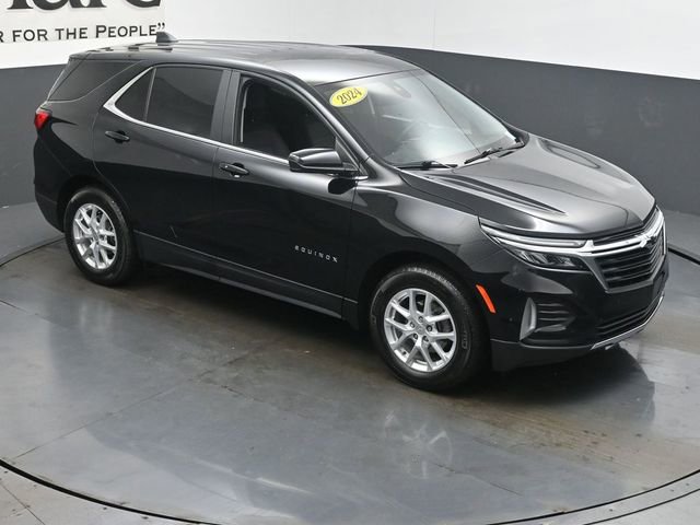 Used 2024 Chevrolet Equinox LT w/ LPO, Cargo Package image 48