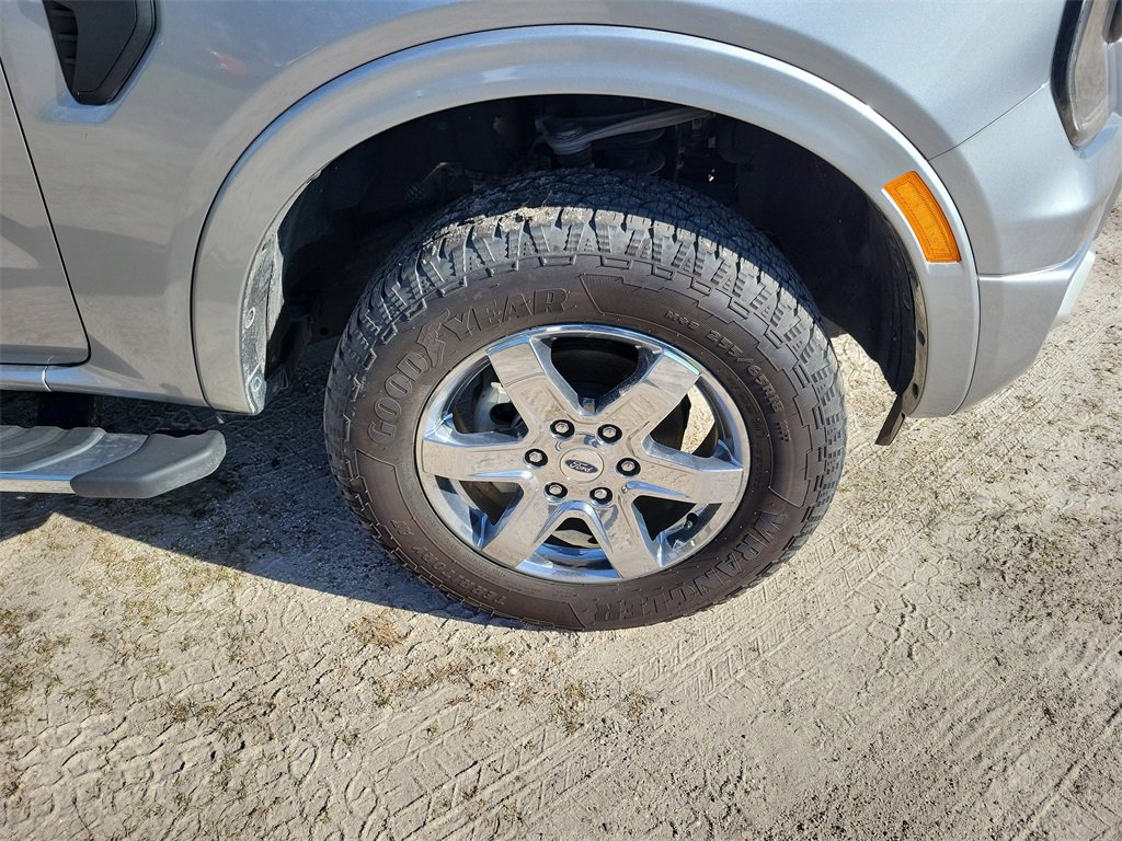 Used 2024 Ford Ranger XLT w/ Equipment Group 301A High image 6