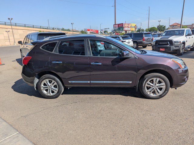 Used 2013 Nissan Rogue SV w/ Premium Pkg AWD/4WD image 6
