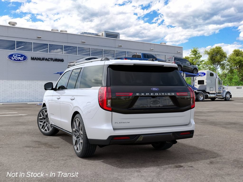 New 2027 Ford Expedition Platinum w/ Platinum Ultimate Package AWD/4WD image 8