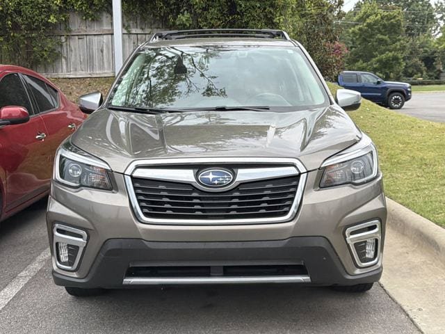 Used 2021 Subaru Forester Touring AWD/4WD image 2