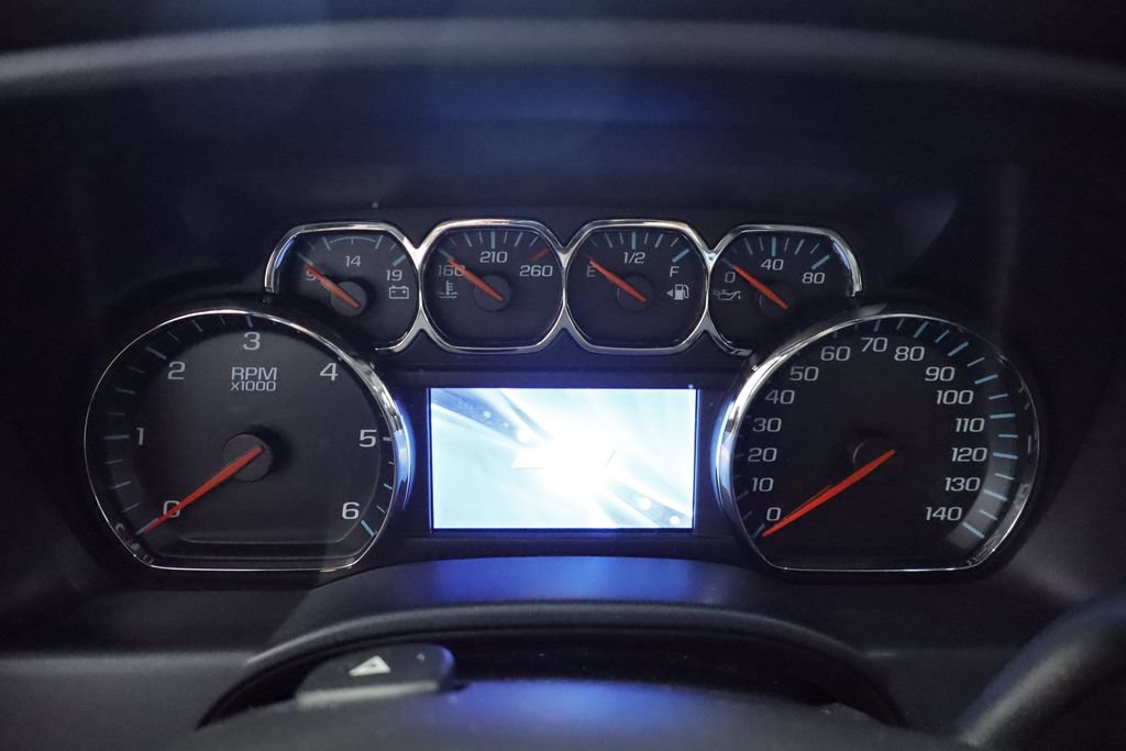 Used 2015 Chevrolet Silverado 1500 LTZ AWD/4WD image 26