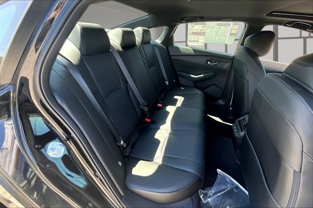 New 2026 Honda Accord Sport image 10