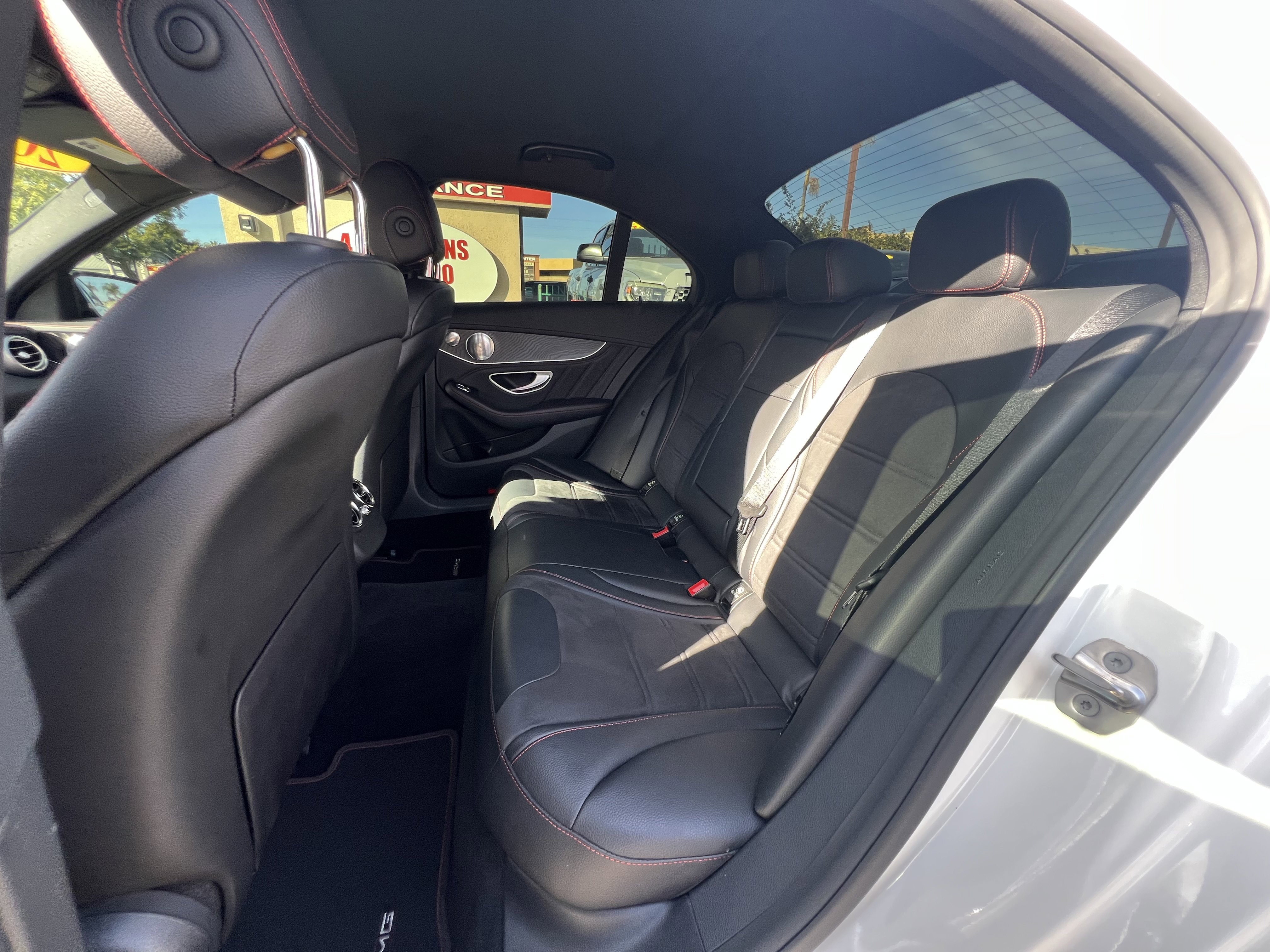 Used 2017 Mercedes-Benz C 43 AMG C 43 AMG SEDAN 4D image 34