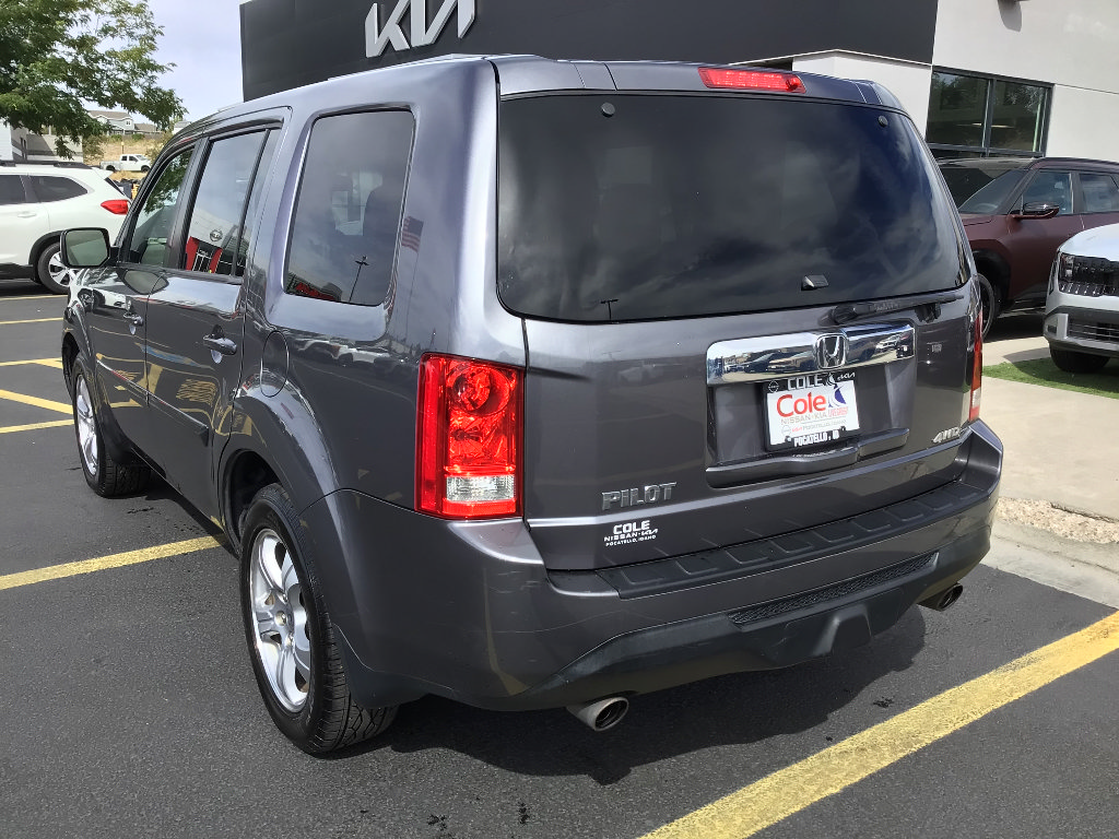 Used 2014 Honda Pilot EX-L image 4