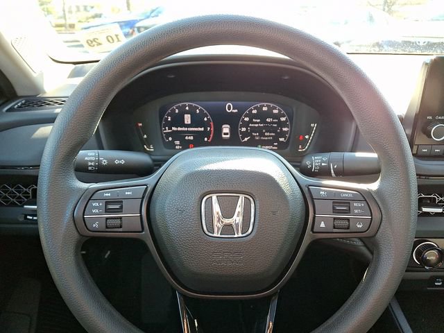 Certified 2024 Honda Accord EX image 20