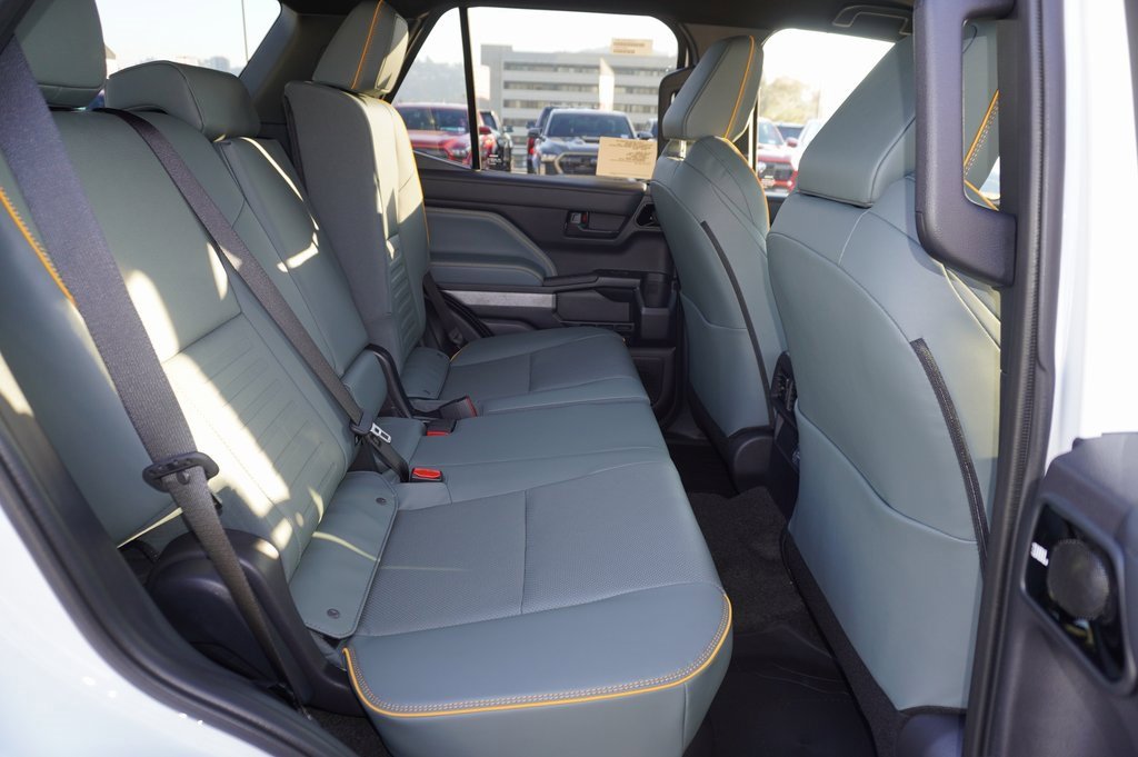 New 2025 Toyota 4Runner Trailhunter image 12