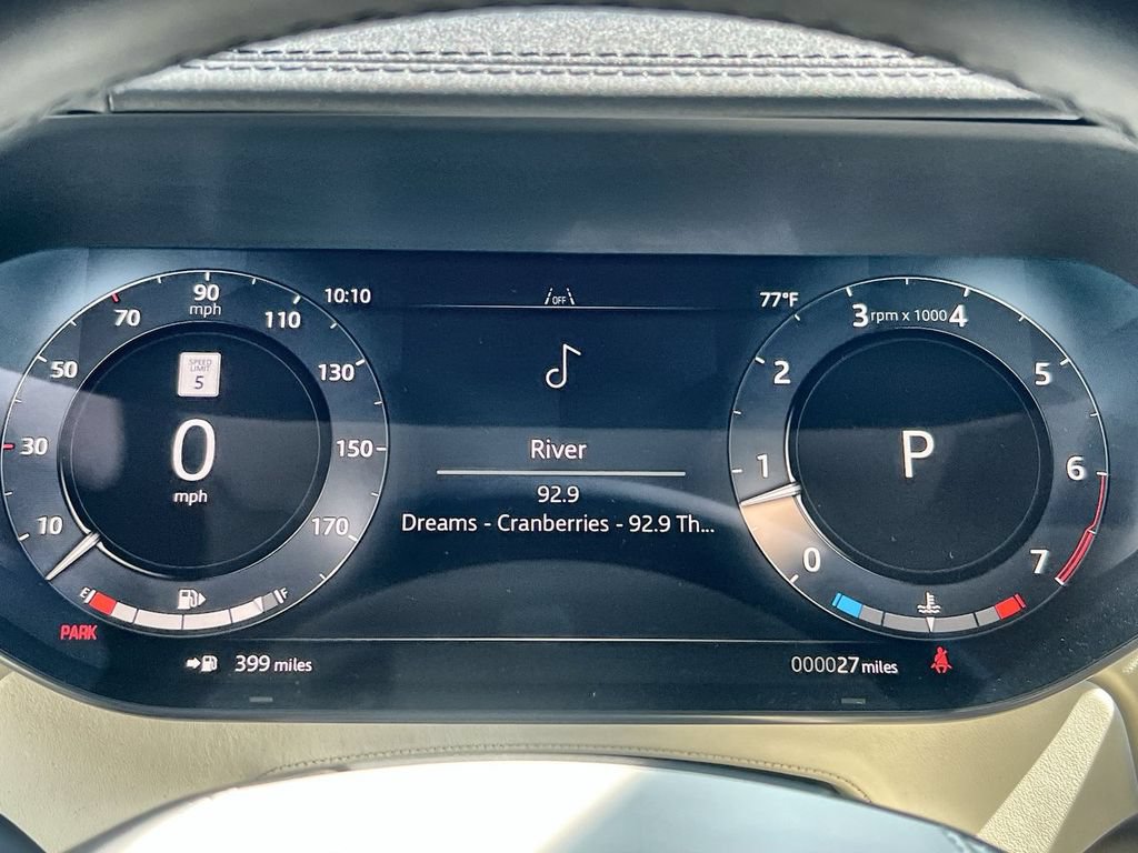 New 2026 Land Rover Range Rover SE AWD/4WD image 23