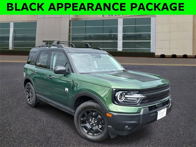 New 2025 Ford Bronco Sport Big Bend w/ Convenience Package image 1