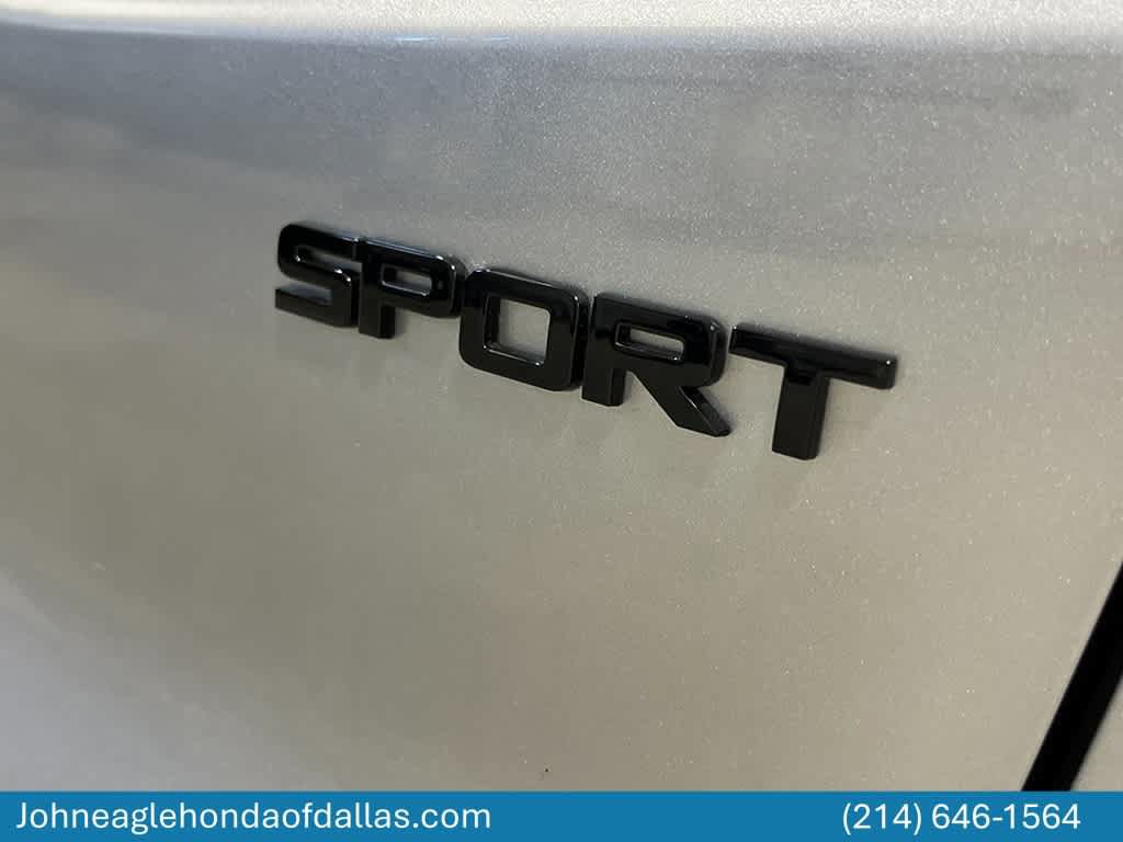 New 2026 Honda CR-V Sport-L image 10