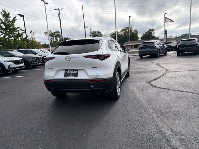 Used 2022 MAZDA CX-30 AWD 2.5 S w/ Select Package image 8
