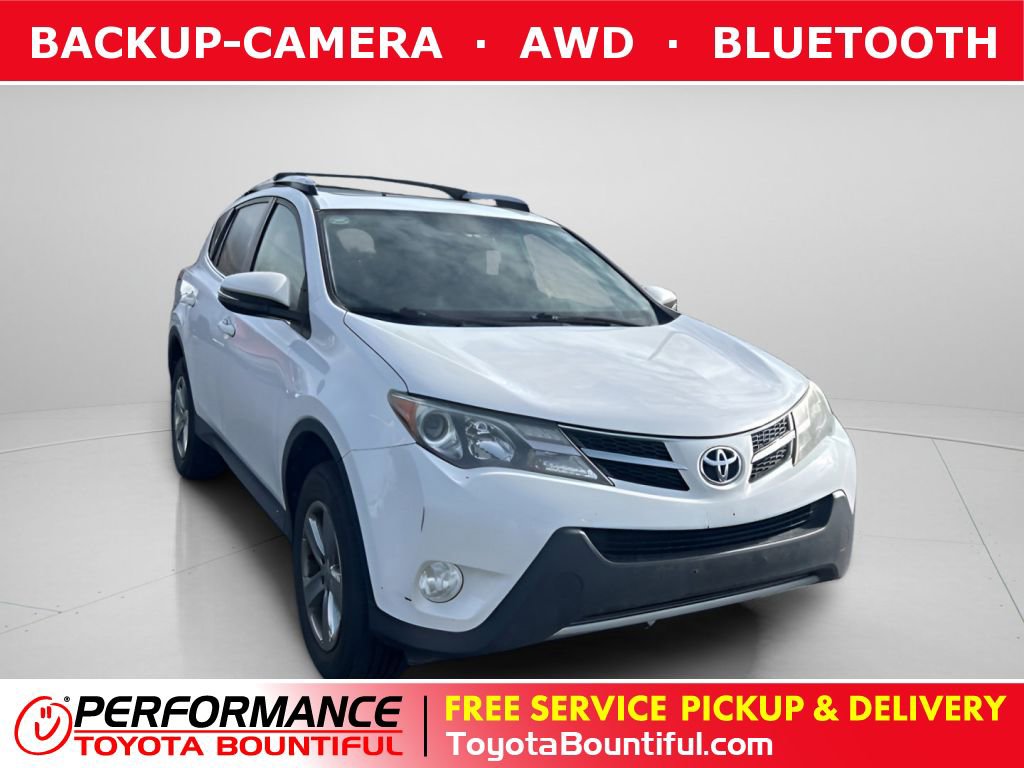 Used 2014 Toyota RAV4 XLE