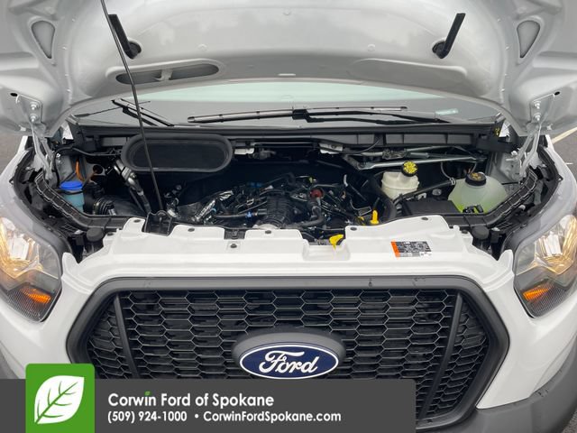 New 2026 Ford Transit 250 148 Medium Roof Extended AWD image 32