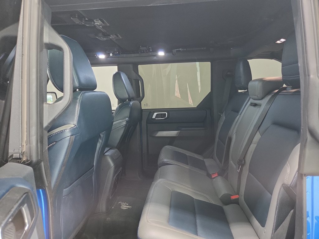 Used 2023 Ford Bronco Outer Banks AWD/4WD image 20
