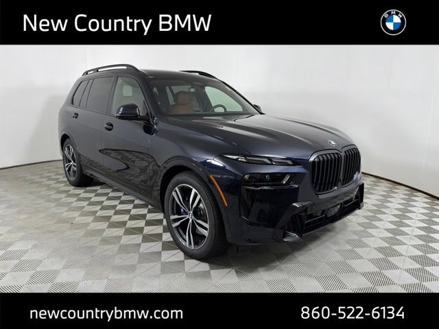New 2027 BMW X7 xDrive40i w/ M Sport Package AWD/4WD image 1