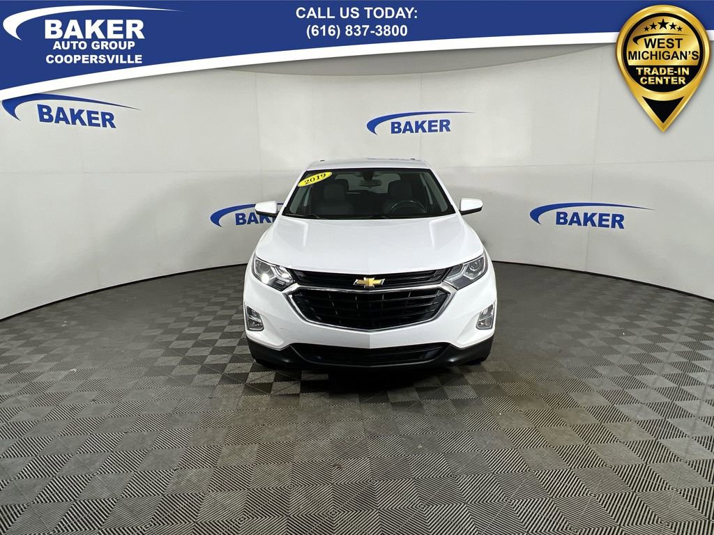 Used 2019 Chevrolet Equinox LT image 3