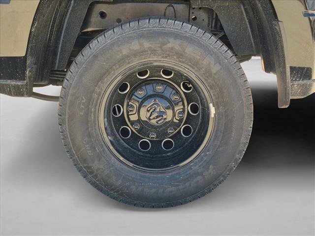 New 2026 RAM 3500 Big Horn AWD/4WD image 10