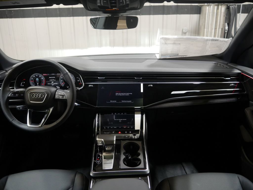 New 2026 Audi Q8 Premium Plus image 35