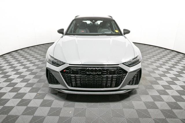 New 2026 Audi RS 6 performance image 4