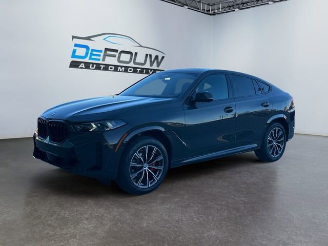 New 2026 BMW X6 xDrive40i image 7