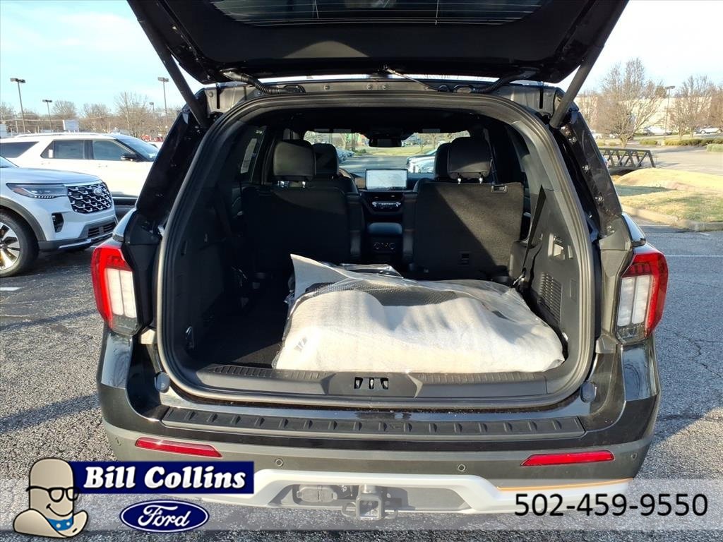 New 2026 Ford Explorer Tremor w/ Tremor Ultimate Package image 8