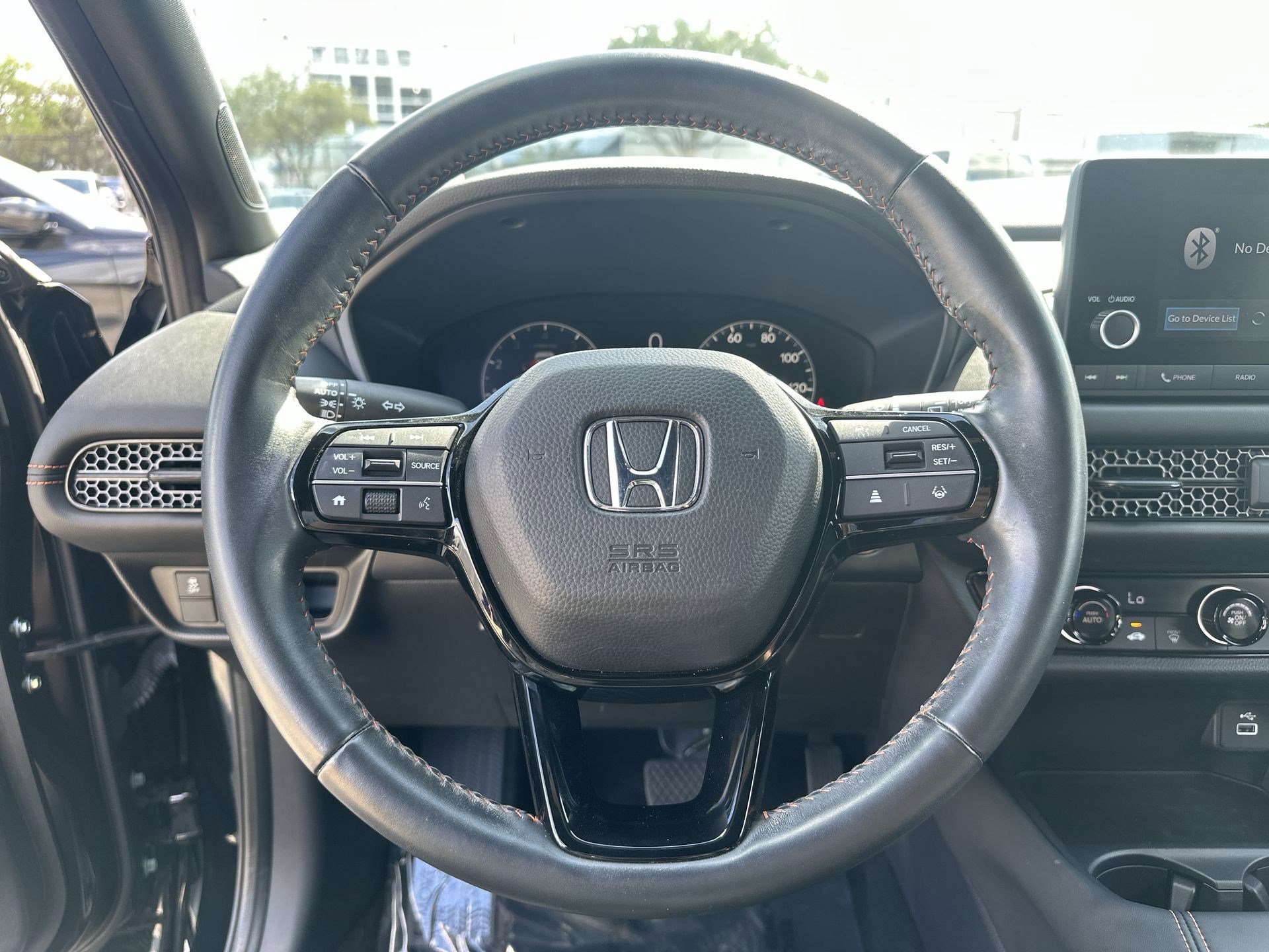 Used 2024 Honda HR-V Sport image 11
