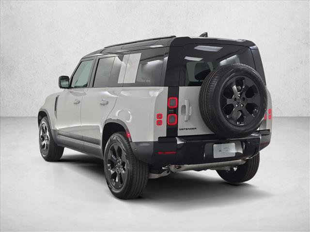 New 2026 Land Rover Defender 110 S AWD/4WD image 9