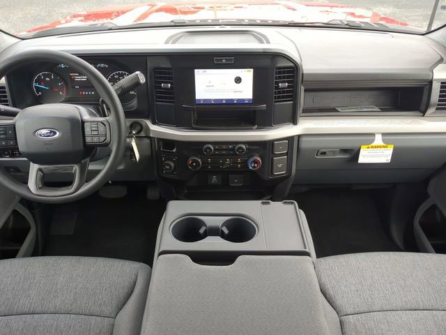 New 2026 Ford F250 XL w/ STX Appearance Package image 17